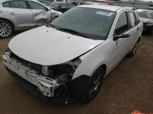 Photo 2 from auction – 2010 FORD FOCUS SE with VIN 1FAHP3FN6AW200372