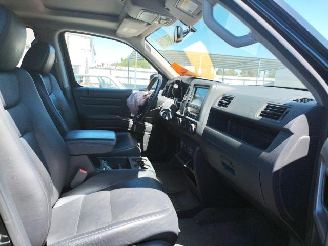 Photo 5 from auction – 2014 HONDA RIDGELINE with VIN 5FPYK1F67EB006375