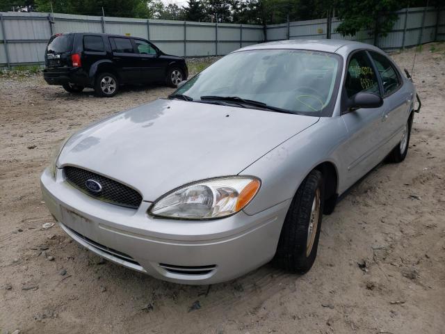 Photo 2 from auction – 2005 FORD TAURUS SE with VIN 1FAFP53U35A240555
