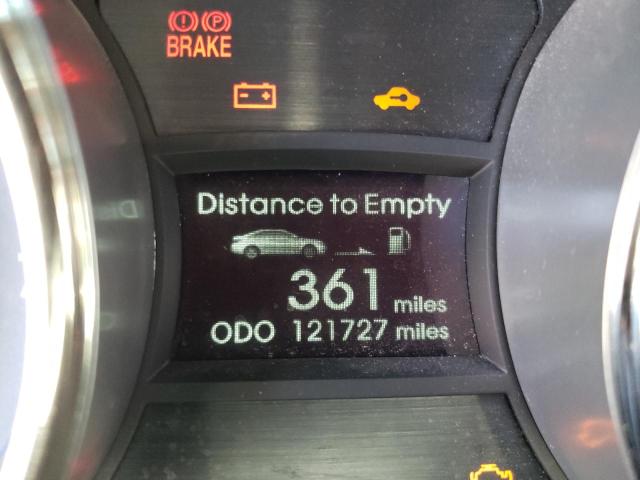 Photo 8 from auction – 2011 HYUNDAI SONATA SE with VIN 5NPEC4AC0BH063599