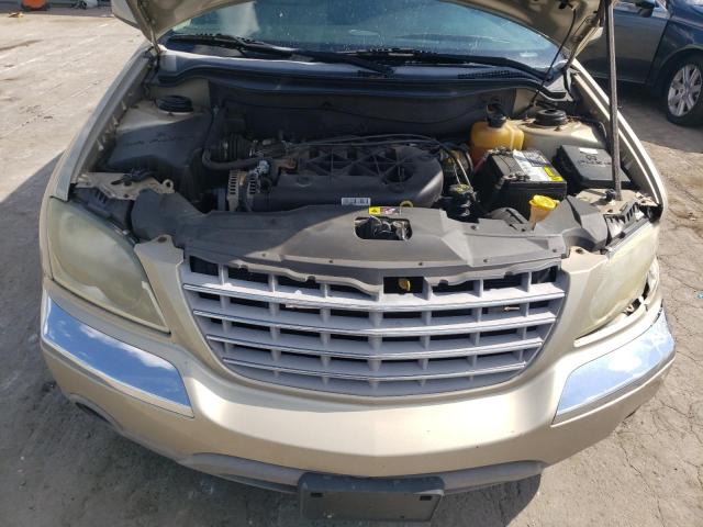 Photo 7 from auction – 2006 CHRYSLER PACIFICA T with VIN 2A4GM68466R675941
