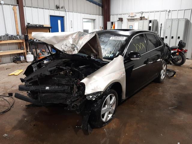 Photo 2 from auction – 2008 VOLKSWAGEN JETTA with VIN 3VWRM71K08M124652