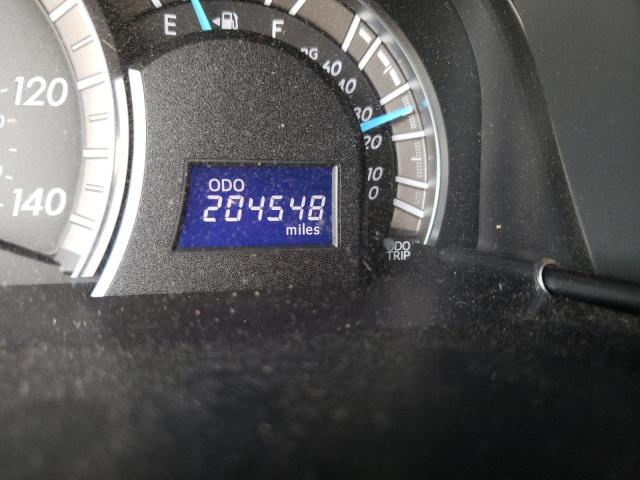 Photo 8 from auction – 2012 TOYOTA CAMRY BASE with VIN 4T1BF1FK9CU079506