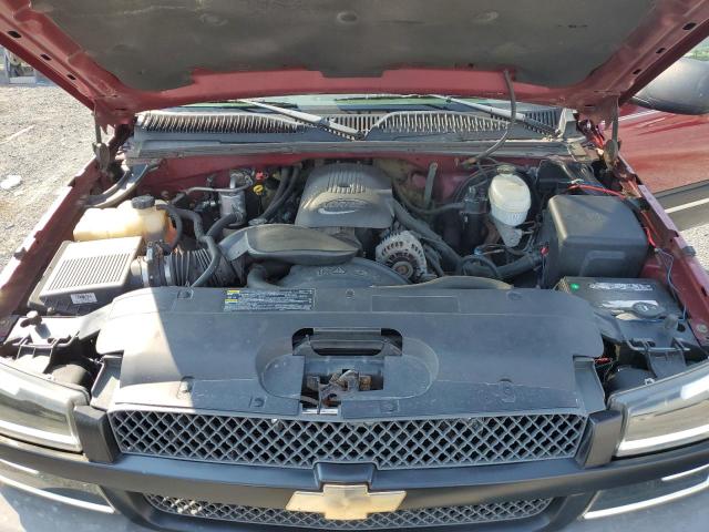 Photo 7 from auction – 2004 CHEVROLET SILVERADO with VIN 2GCEK19T341262107