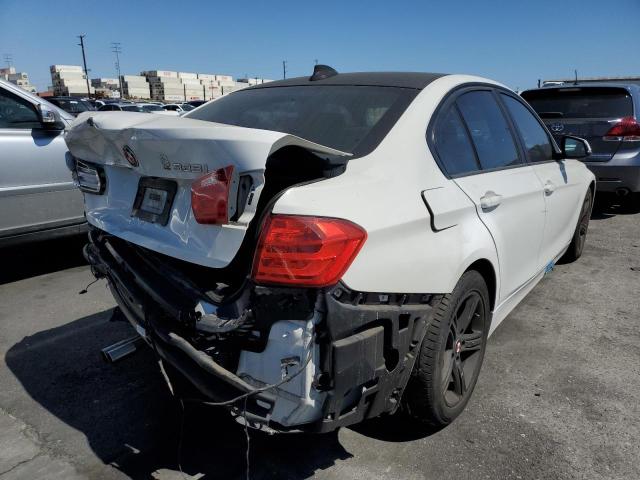 Photo 4 from auction – 2014 BMW 328 I SULE with VIN WBA3C1C57EK108092