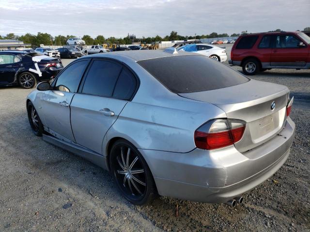 Photo 3 from auction – 2006 BMW 325 I with VIN WBAVB13526PT05056