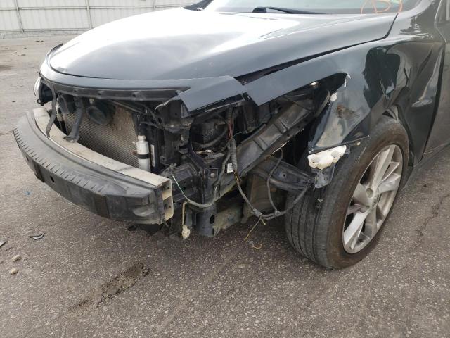 Photo 9 from auction – 2013 NISSAN ALTIMA 2.5 with VIN 1N4AL3APXDC262580