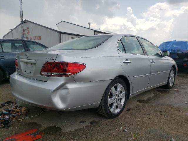 Photo 4 from auction – 2005 LEXUS ES 330 with VIN JTHBA30G355078639