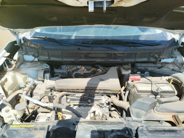 Photo 7 from auction – 2016 NISSAN ROGUE S with VIN KNMAT2MT6GP720237