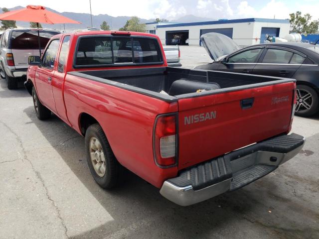 Photo 3 from auction – 1999 NISSAN FRONTIER K with VIN 1N6DD26S7XC316902