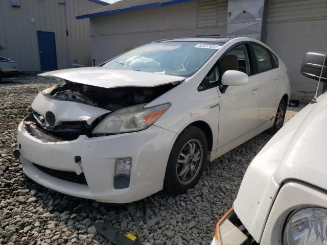 Photo 2 from auction – 2011 TOYOTA PRIUS with VIN JTDKN3DUXB0248882