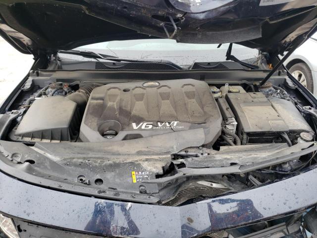 Photo 7 from auction – 2017 CHEVROLET IMPALA LT with VIN 2G1105S38H9193842