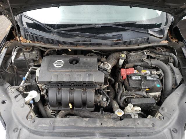 Photo 7 from auction – 2014 NISSAN SENTRA S with VIN 3N1AB7AP9EC697880