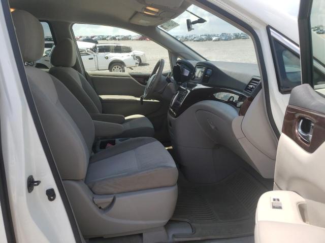 Photo 5 from auction – 2013 NISSAN QUEST S with VIN JN8AE2KP5D9069395
