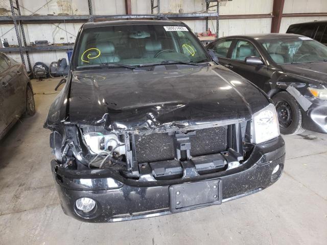 Photo 9 from auction – 2003 GMC ENVOY with VIN 1GKDT13S432400779