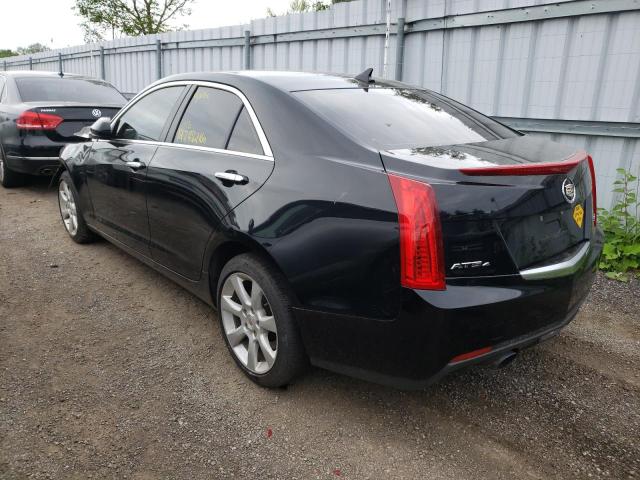 Photo 3 from auction – 2014 CADILLAC ATS with VIN 1G6AG5RX1E0104195