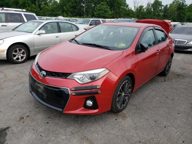 Photo 2 from auction – 2014 TOYOTA COROLLA L with VIN 2T1BURHE7EC137015