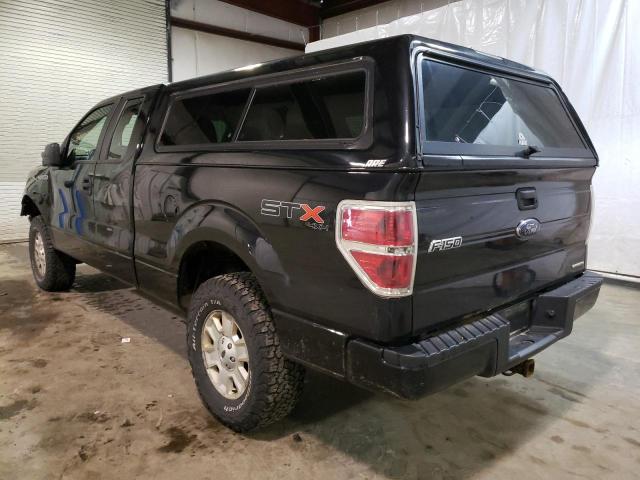 Photo 3 from auction – 2013 FORD F150 SUPER with VIN 1FTFX1EF7DKF89762