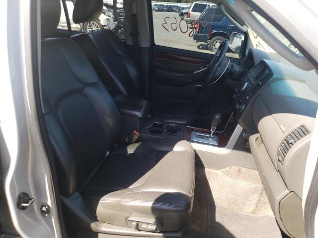 Photo 5 from auction – 2011 NISSAN PATHFINDER with VIN 5N1AR1NN8BC624307