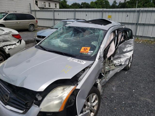 Photo 9 from auction – 2011 NISSAN SENTRA 2.0 with VIN 3N1AB6AP4BL660337