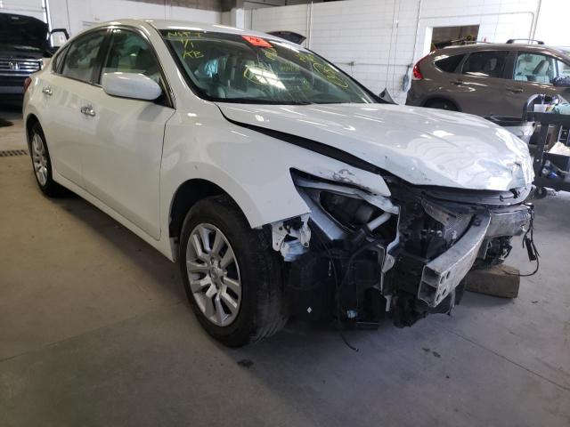 NISSAN ALTIMA 2.5 2016 with VIN 1N4AL3AP6GN361034 - Photo from auction