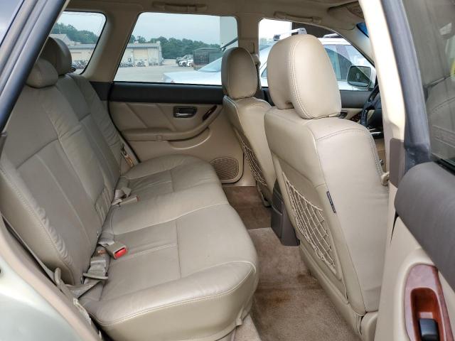 Photo 6 from auction – 2004 SUBARU LEGACY OUT with VIN 4S3BH686947635115
