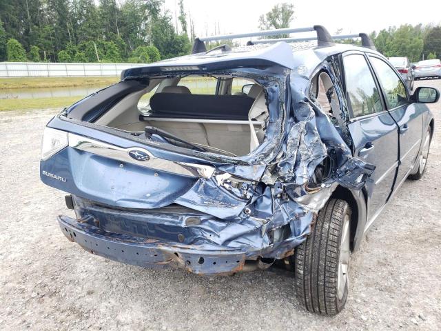 Photo 9 from auction – 2008 SUBARU IMPREZA OU with VIN JF1GH63628H831108