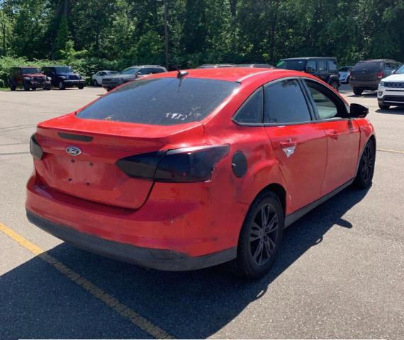 Photo 4 from auction – 2012 FORD FOCUS SEL with VIN 1FAHP3H24CL448109