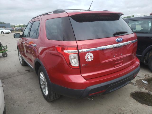 Foto 3 de la subasta – 2011 FORD EXPLORER X con VIN 1FMHK7D85BGA42062
