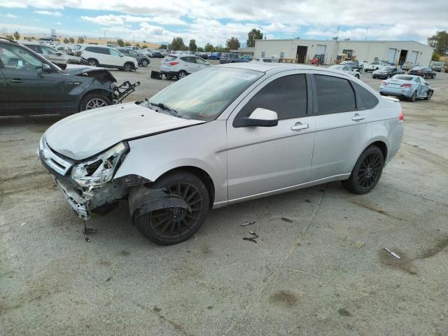 Photo 2 from auction – 2009 FORD FOCUS SES with VIN 1FAHP36N99W123752