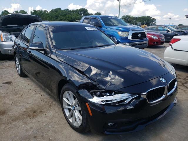 Photo 1 from auction – 2018 BMW 320 I with VIN WBA8A9C56JAH14187