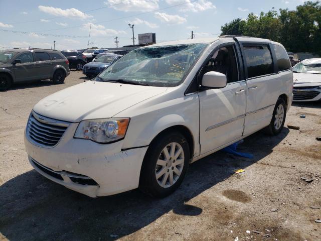 Photo 2 from auction – 2013 CHRYSLER TOWN & COU with VIN 2C4RC1BG2DR761333