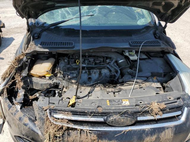 Photo 7 from auction – 2014 FORD ESCAPE TIT with VIN 1FMCU9J97EUC86590