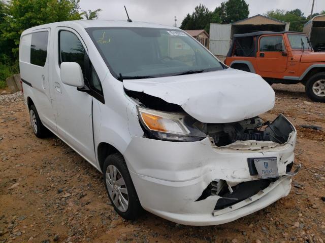 CHEVROLET CITY EXPRE 2015 with VIN 3N63M0YN1FK713814 - Photo from auction