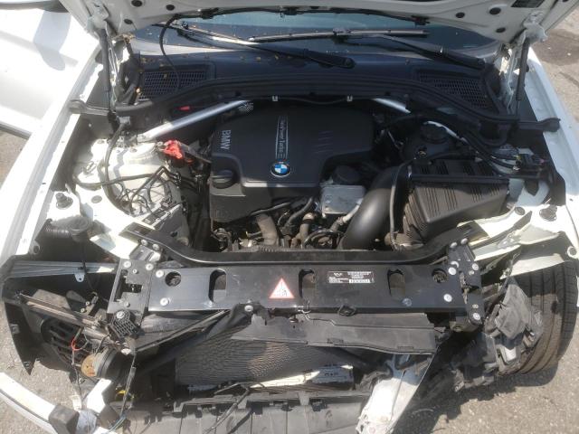 Photo 7 from auction – 2013 BMW X3 XDRIVE2 with VIN 5UXWX9C57D0A16690