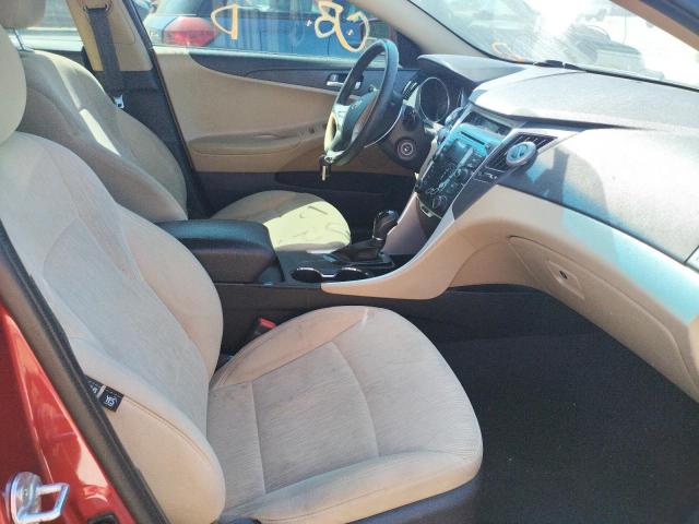 Photo 5 from auction – 2013 HYUNDAI SONATA GLS with VIN 5NPEB4AC2DH734132