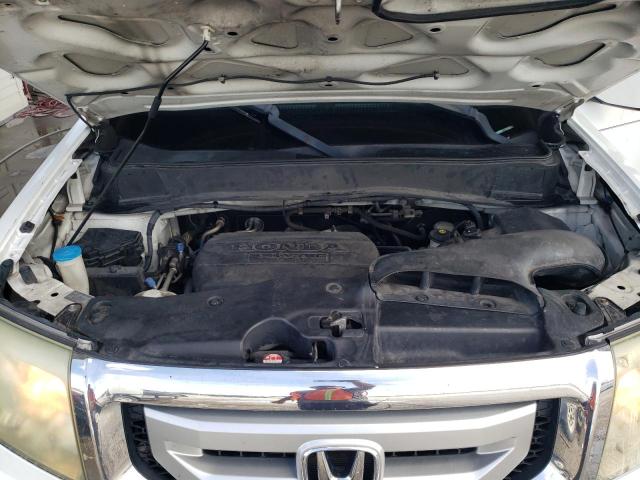 Photo 7 from auction – 2011 HONDA PILOT EXL with VIN 5FNYF3H59BB029178