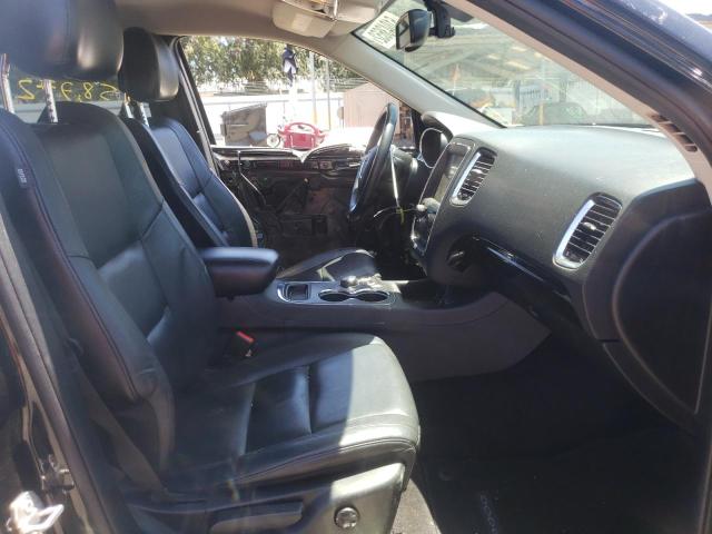 Photo 5 from auction – 2016 DODGE DURANGO LI with VIN 1C4RDHDG4GC315023