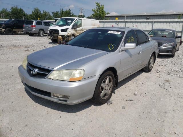 Photo 2 from auction – 2003 ACURA TL with VIN 19UUA56673A020690