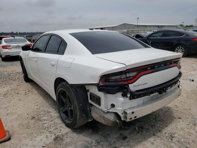 Photo 3 from auction – 2019 DODGE CHARGER SX with VIN 2C3CDXBG3KH746899