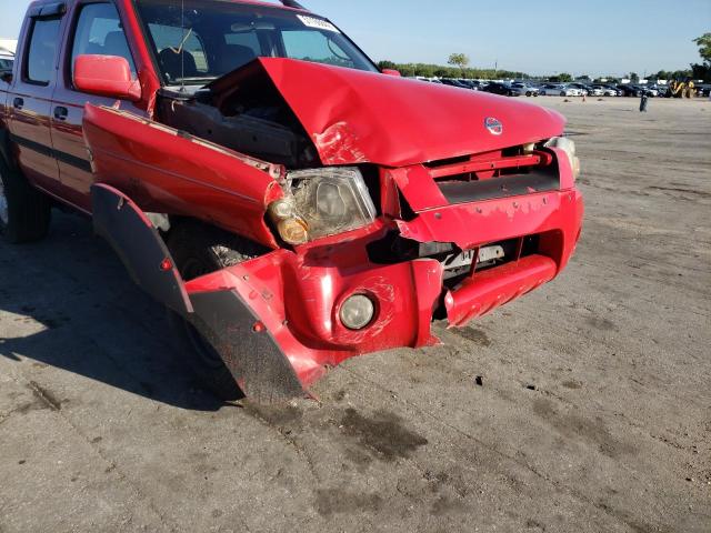 Photo 9 from auction – 2002 NISSAN FRONTIER C with VIN 1N6ED27T92C306683