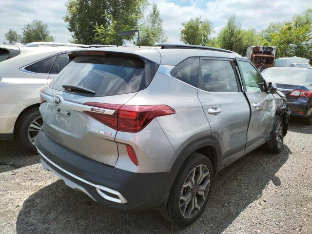 Photo 4 from auction – 2021 KIA SELTOS SX with VIN KNDETCA28M7163863