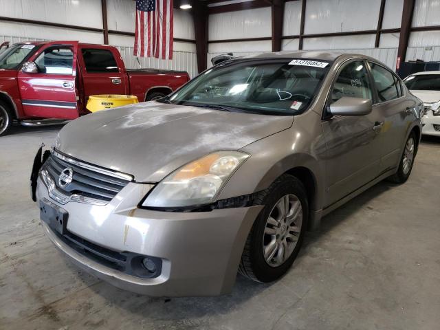 Photo 2 from auction – 2007 NISSAN ALTIMA with VIN 1N4AL21E27N496083