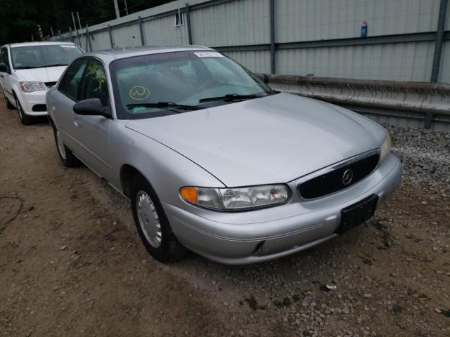 Photo 9 from auction – 2004 BUICK CENTURY CU with VIN 2G4WS52J241283031