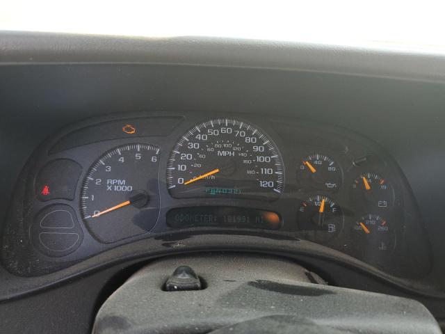 Photo 8 from auction – 2005 CHEVROLET SILVERADO with VIN 2GCEK13T751338521