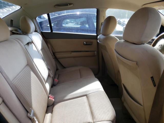 Photo 6 from auction – 2007 NISSAN SENTRA 2.0 with VIN 3N1AB61E97L665622