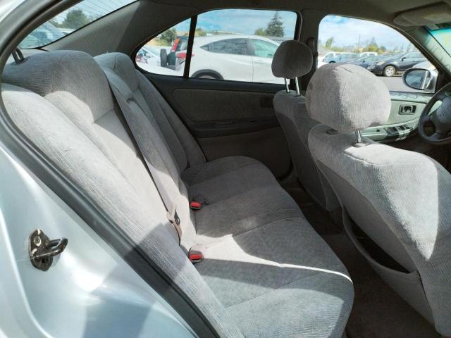Photo 6 from auction – 2001 NISSAN ALTIMA XE with VIN 1N4DL01D01C148648