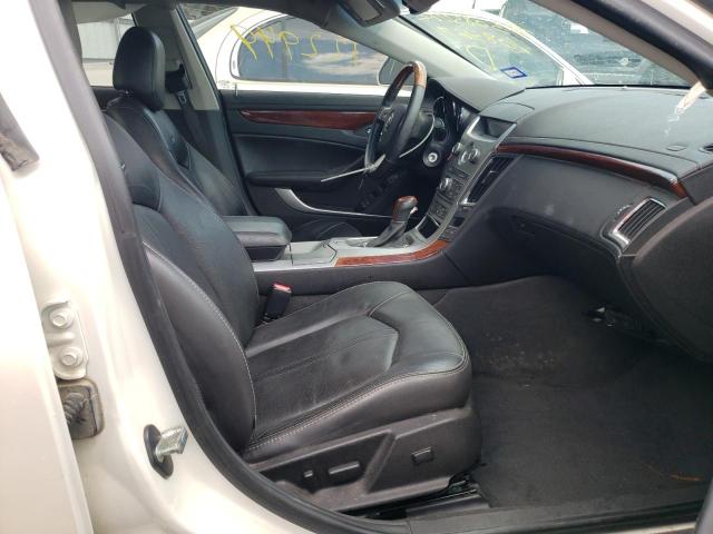 Photo 5 from auction – 2012 CADILLAC CTS LUXURY with VIN 1G6DE5E50C0108467