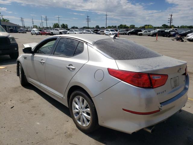 Photo 3 from auction – 2015 KIA OPTIMA LX with VIN 5XXGM4A74FG452272
