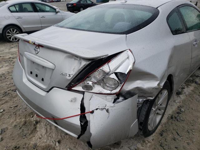 Photo 9 from auction – 2012 NISSAN ALTIMA S with VIN 1N4AL2EP4CC262352